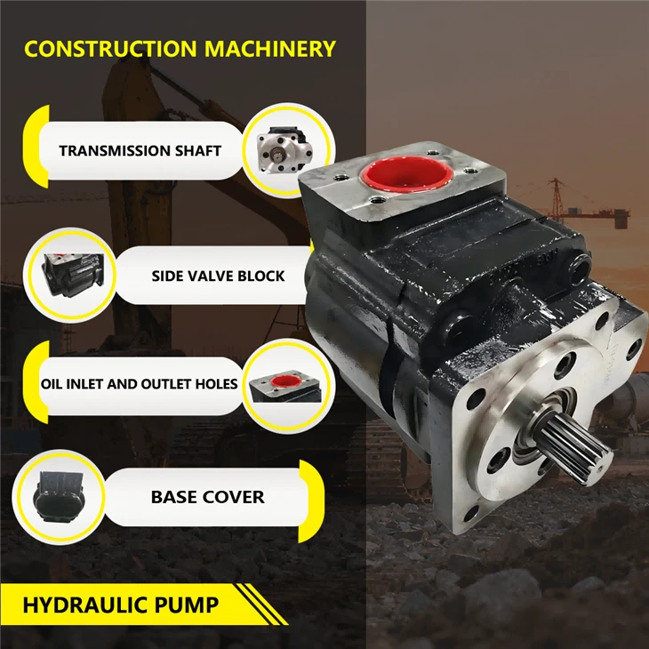 15257475 PUMP TEREX NHL TR50 TR60 TR45 TR70 MINING DUMP TRUCK GENUINE suppliers