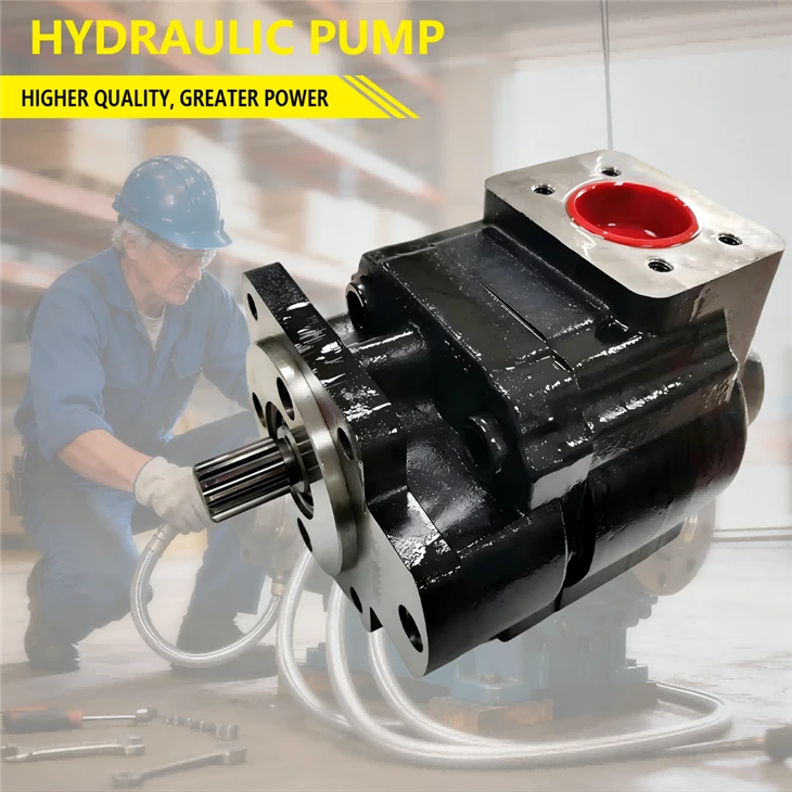 15257475 PUMP TEREX NHL TR50 TR60 TR45 TR70 MINING DUMP TRUCK GENUINE factory