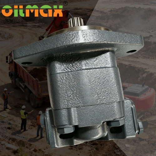 14524186 Pilot szivattyú VOE14524186 sebességváltó szivattyú Volvo EC210 EC290 kotróhoz