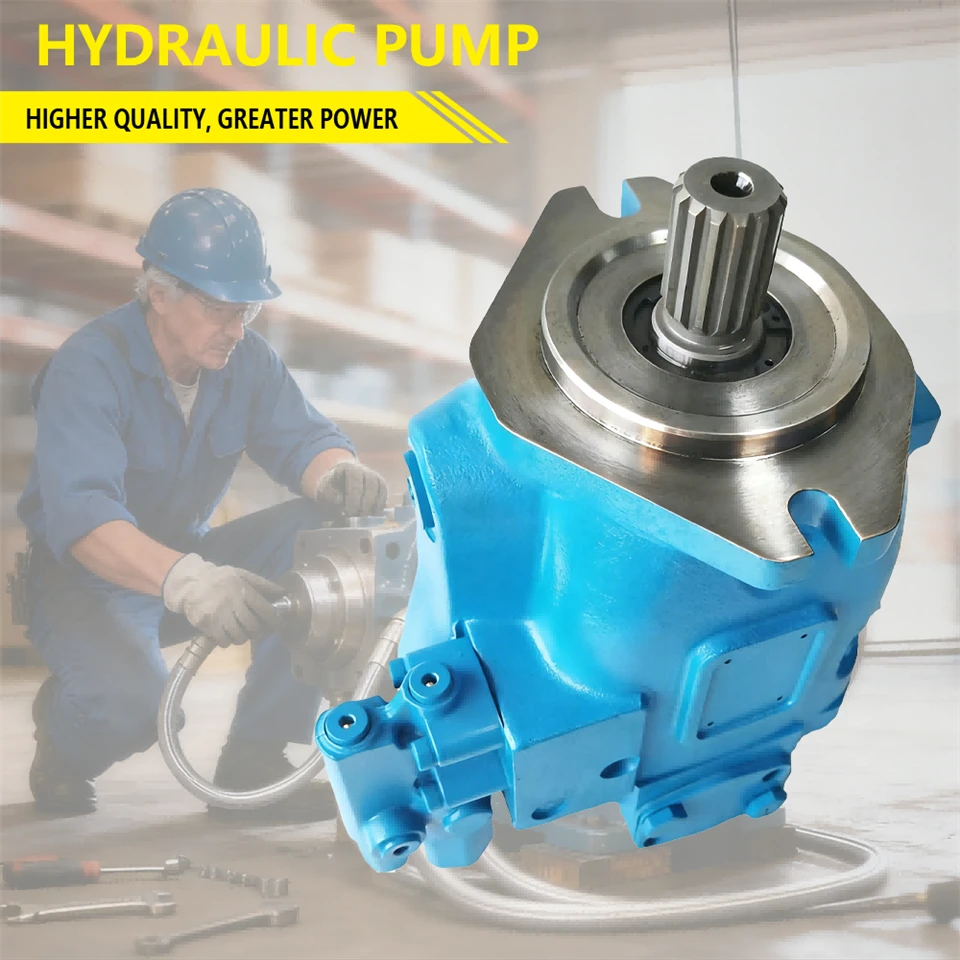 BOBCAT 6698417 6686577 OEM New Hydraulic Axial Piston Pump factory