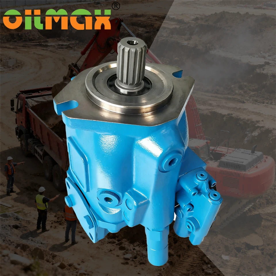 BOBCAT 6698417 6686577 OEM új hidraulikus axiáldugattyús szivattyú