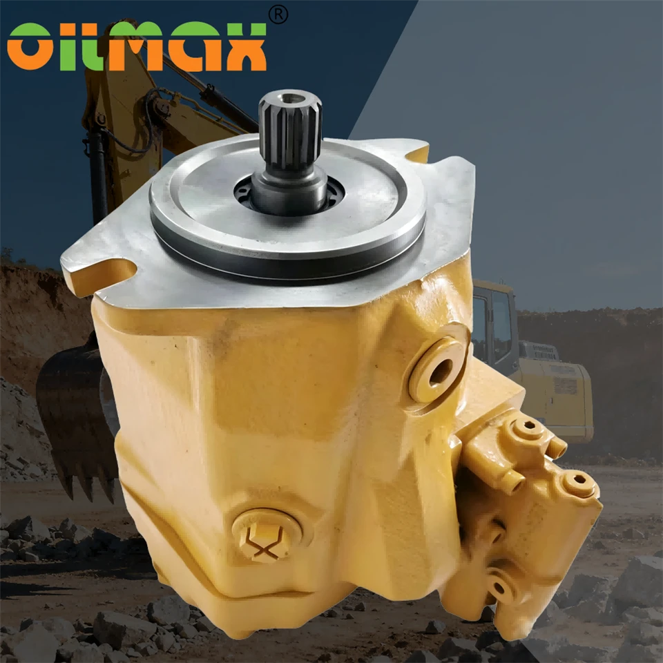 CAT 209-3258 OEM új hidraulikus axiáldugattyús szivattyú