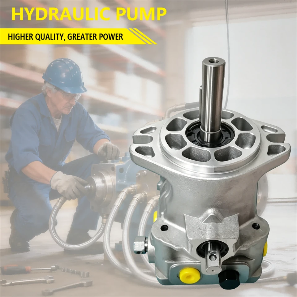 LHKJ523005 PK-BGAB-EY1X-XXXX Hydro Gear Hydraulic Pump Replaces PJ-BGAB-EY1X-XXXX Toro 103-7262 116-2444 Exmark Lawn Mower Parts factory
