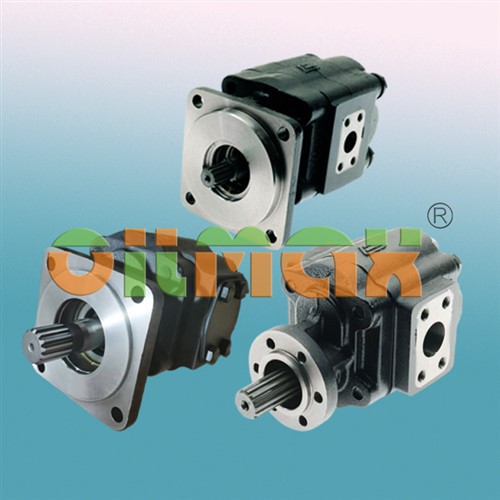 Hidraulikus szivattyú, Clark 238240/238242/238243 fogaskerék szivattyú