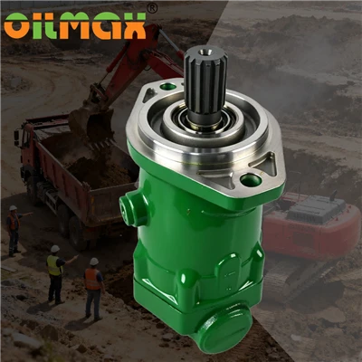 Eaton / Danfoss 74328-DCB axiáldugattyús hidraulikus motor