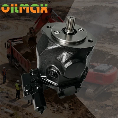 Hidraulika szivattyú VOE11707966 Volvo A35D A40D T450D típushoz